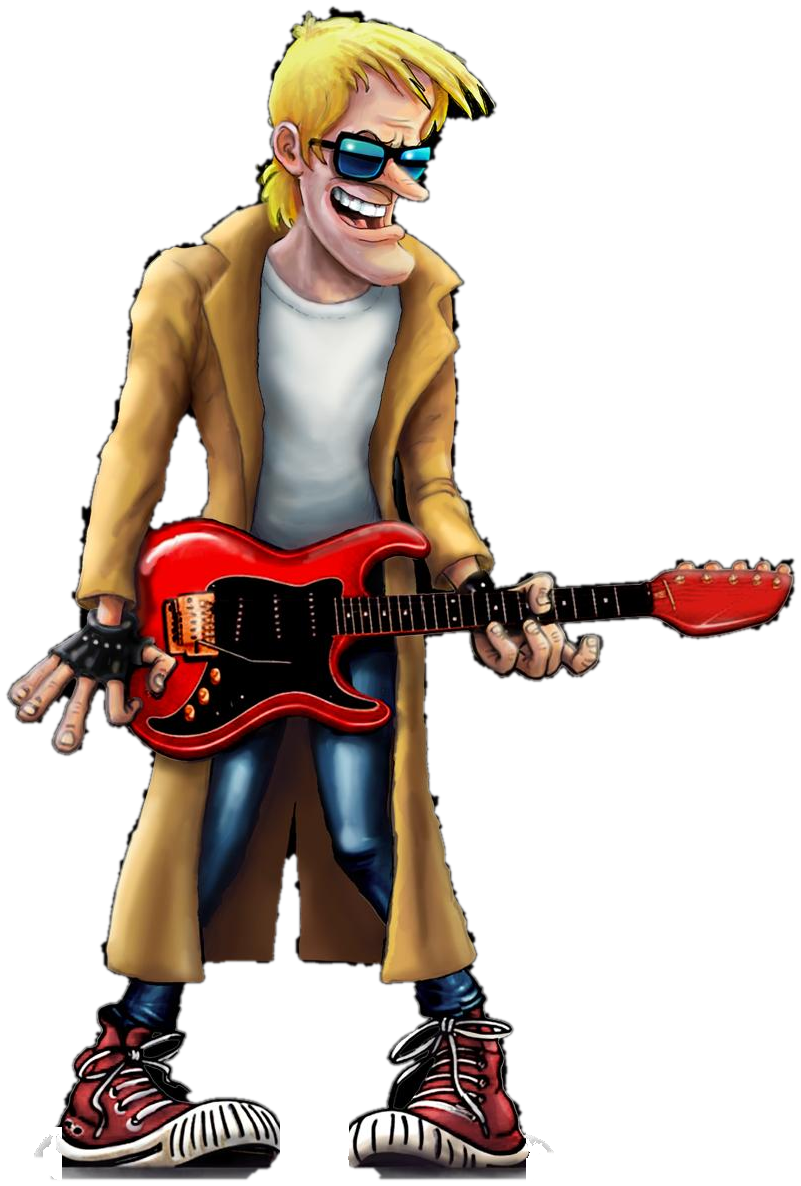 Javier, personaje creado por Fernando Mancera